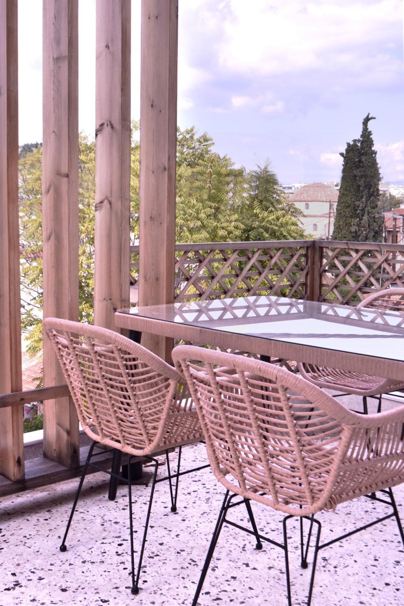 Aonia Luxurious Modern Boutique Apartments Chalkís Kültér fotó