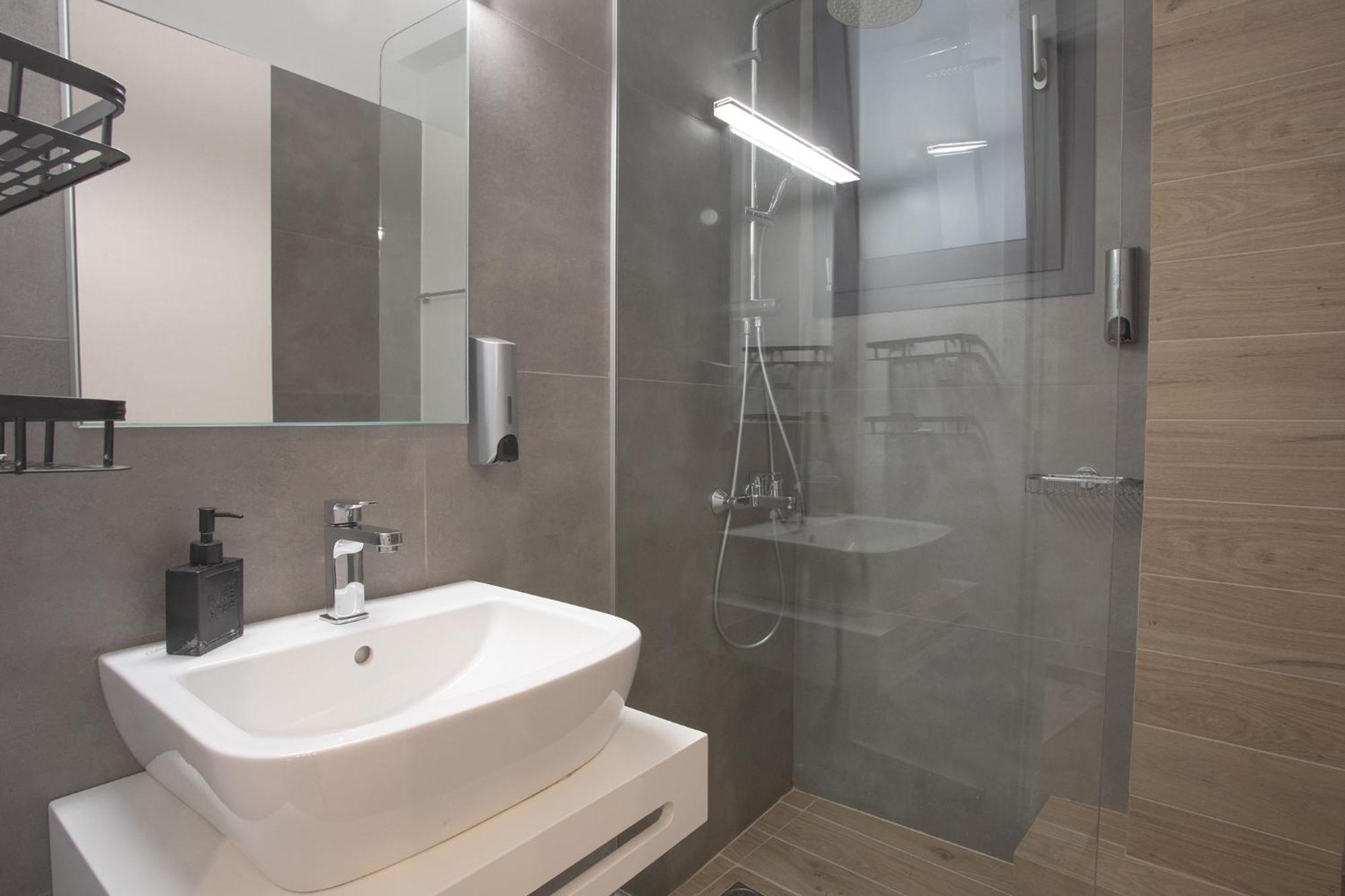 Aonia Luxurious Modern Boutique Apartments Chalkís Kültér fotó