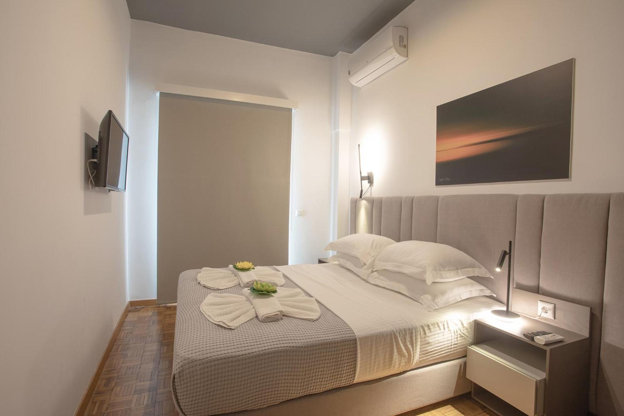 Aonia Luxurious Modern Boutique Apartments Chalkís Kültér fotó