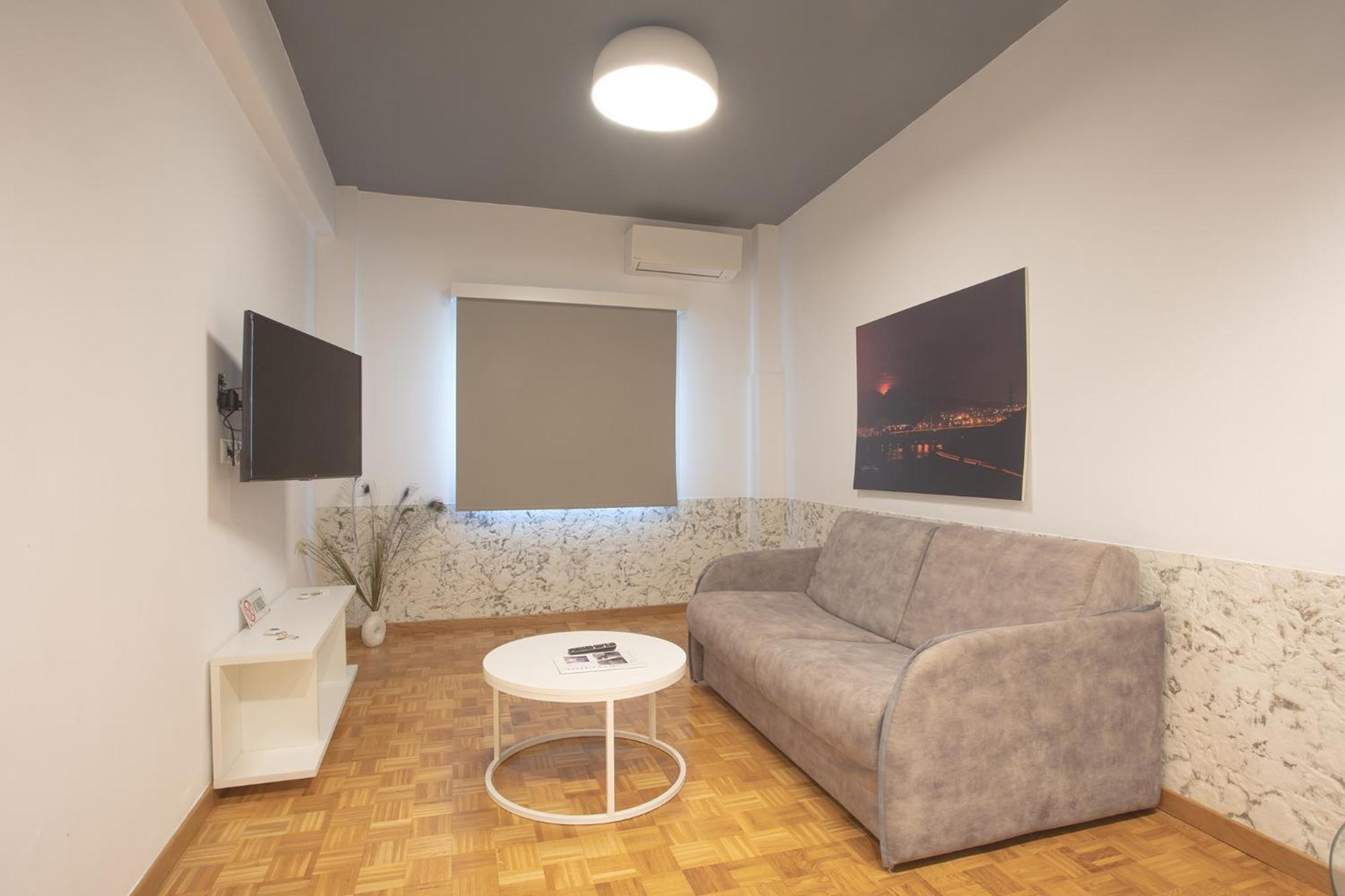 Aonia Luxurious Modern Boutique Apartments Chalkís Kültér fotó