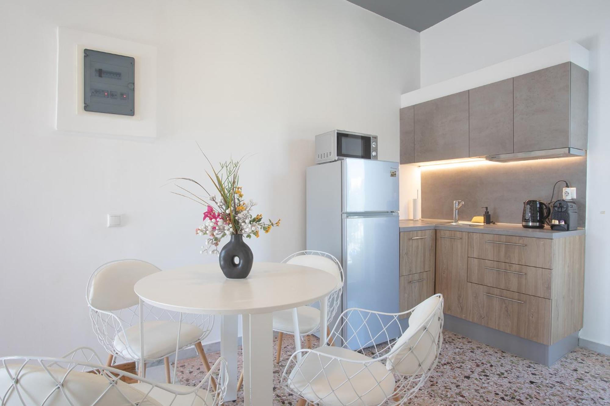 Aonia Luxurious Modern Boutique Apartments Chalkís Kültér fotó